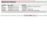 ABX Express - late delivery - Photo 2