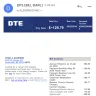 DTE Energy - billing