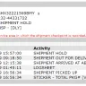 ABX Express - the worst courier company ever!!! - Photo 1
