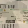 Flynas - fraudulent physical and financial loss