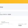 Pegasus Airlines - uncalled for maltreatment during check and unjustified fine of 120 euro