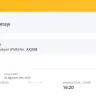 Pegasus Airlines - uncalled for maltreatment during check and unjustified fine of 120 euro - Photo 1
