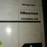 HiFi - hisense fridge (false advertising)