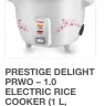 The JT Store - prestige delight prwo - 1.0 electric rice cooker
