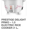The JT Store - prestige delight prwo - 1.0 electric rice cooker - Photo 2