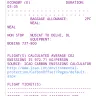 Oman Air - about misbehave of ground staff at igi airport - Photo 2