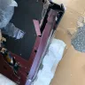 Air India - destruction of korg pa 1000 by air india cargo handlers - Photo 1