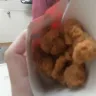 KFC - our food was not edible