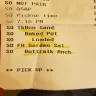 Bob Evans - food is not safely prepared - Photo 1