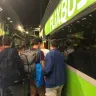 FlixBus / FlixMobility - flixbus delay, unacceptable behavior, lack of informations