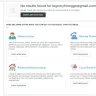 Spokeo - email search "results" that must be paid for to "unlock" - Photo 2