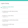 ABX Express - late delivery (21 days since my item forward to abx delivery facility) - Photo 1