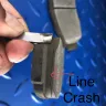 Honda Motor - front brake pad crash