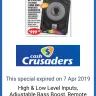 Cash Crusaders - Dixon pyuasw10 - Photo 1