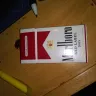 Marlboro - marlboro red label 100s purchased at wal-mart