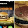 Whataburger - mushroom swiss burger - Photo 1