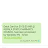 Worldline - amount debited twice in online payment, re credit it asap - Photo 2