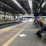 KTM / Keretapi Tanah Melayu - poor services，wasting passenger time