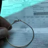 Malabar Gold & Diamonds - Gold and diamond bangle - Photo 1