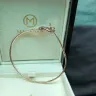 Malabar Gold & Diamonds - Gold and diamond bangle - Photo 3