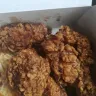 KFC - dunked wings