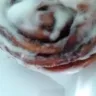 Cinnabon - cinnamon bun poorly crafted - Photo 2
