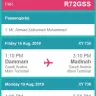 Flynas - my luggage damage - Photo 1