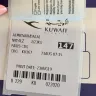 Kuwait Airways - lost luggage