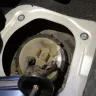 KIA Motors - product i'm complaining fuel tank retainer from inside the car is leaking for kia sportage 2012 model - Photo 1