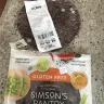 Coles Supermarkets Australia - simpsons gf wraps 200 gram