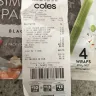 Coles Supermarkets Australia - simpsons gf wraps 200 gram