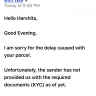 LookFantastic - Order not received - Photo 1