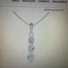 Kay Jewelers - pendent being custom made for my 1st wedding anniversary - Photo 1