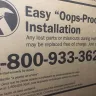 Home Depot - emco/anderson screen door - Photo 1