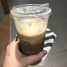 Starbucks - mobile order - cocoa cloud macchiato
