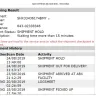 ABX Express - tracking number : shx33436174bmy - Photo 1