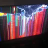 HiFi - faulty tv screen delivered - order 4139802 - Photo 1