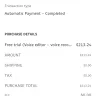 Google - unauthorized charge from google - Photo 1