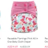 PatPat - cloth diapers - many styles