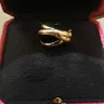 Cartier - extremely disappointed with my buy of trinity ring 3 gold - Photo 5