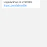 The JT Store - no status of jt store order no. <span class="replace-code" title="This information is only accessible to verified representatives of company">[protected]</span>
