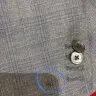 Massimo Dutti - new suit jacket damage by tailor - Photo 5