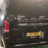 Heathrow Airport - blue badge spaces