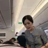 Thai Airways - on board service
