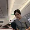 Thai Airways - on board service - Photo 1