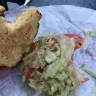 Tim Hortons - beyond meat breakfast sandwich