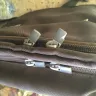 Samsonite - complaint about a hand luggage satchel bag