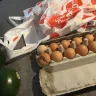 Coles Supermarkets Australia - weak shopping bags - Photo 1