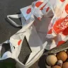 Coles Supermarkets Australia - weak shopping bags
