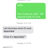 Letgo - counterfeit check - Photo 16